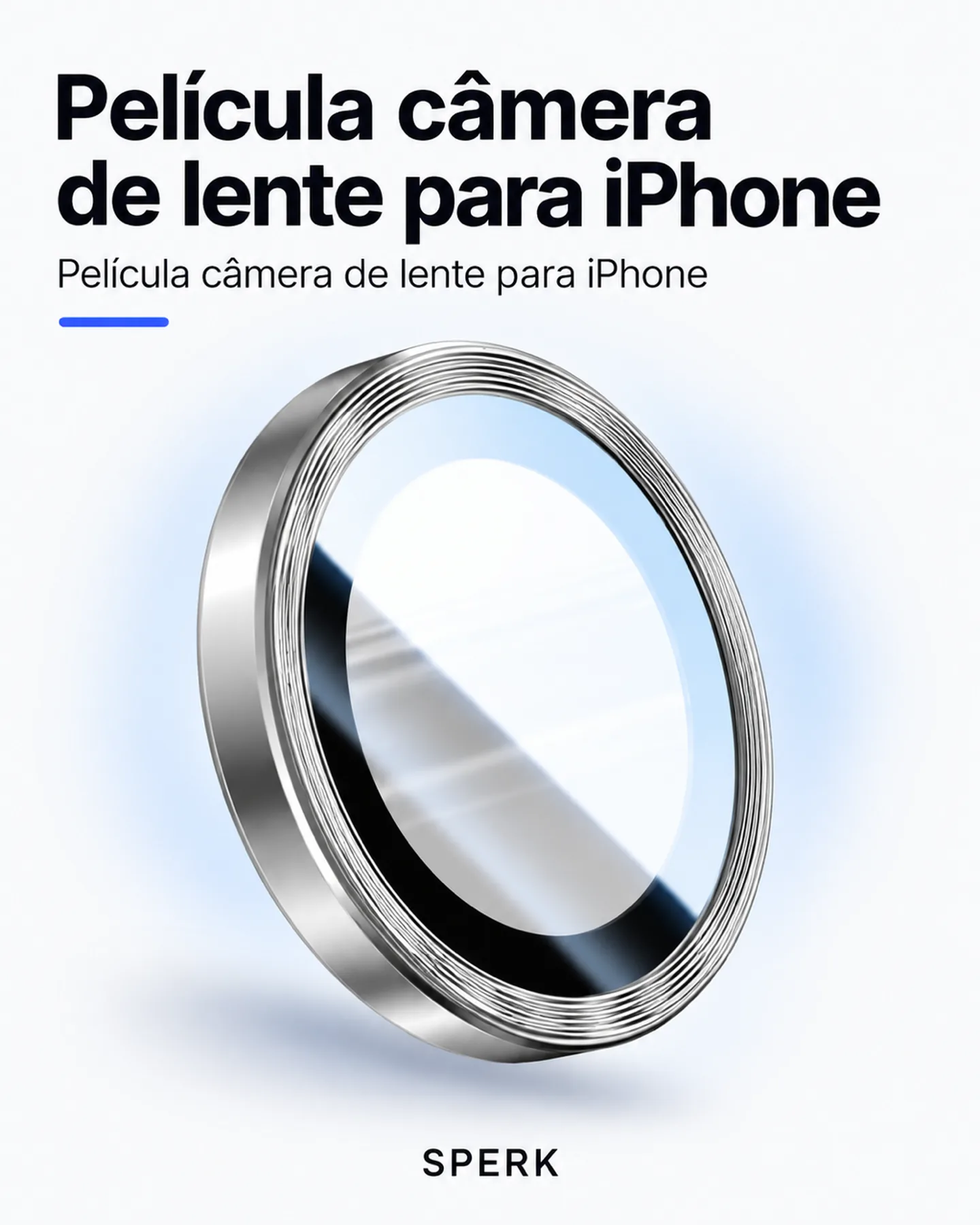 Película câmera de lente para iPhone — painel 2