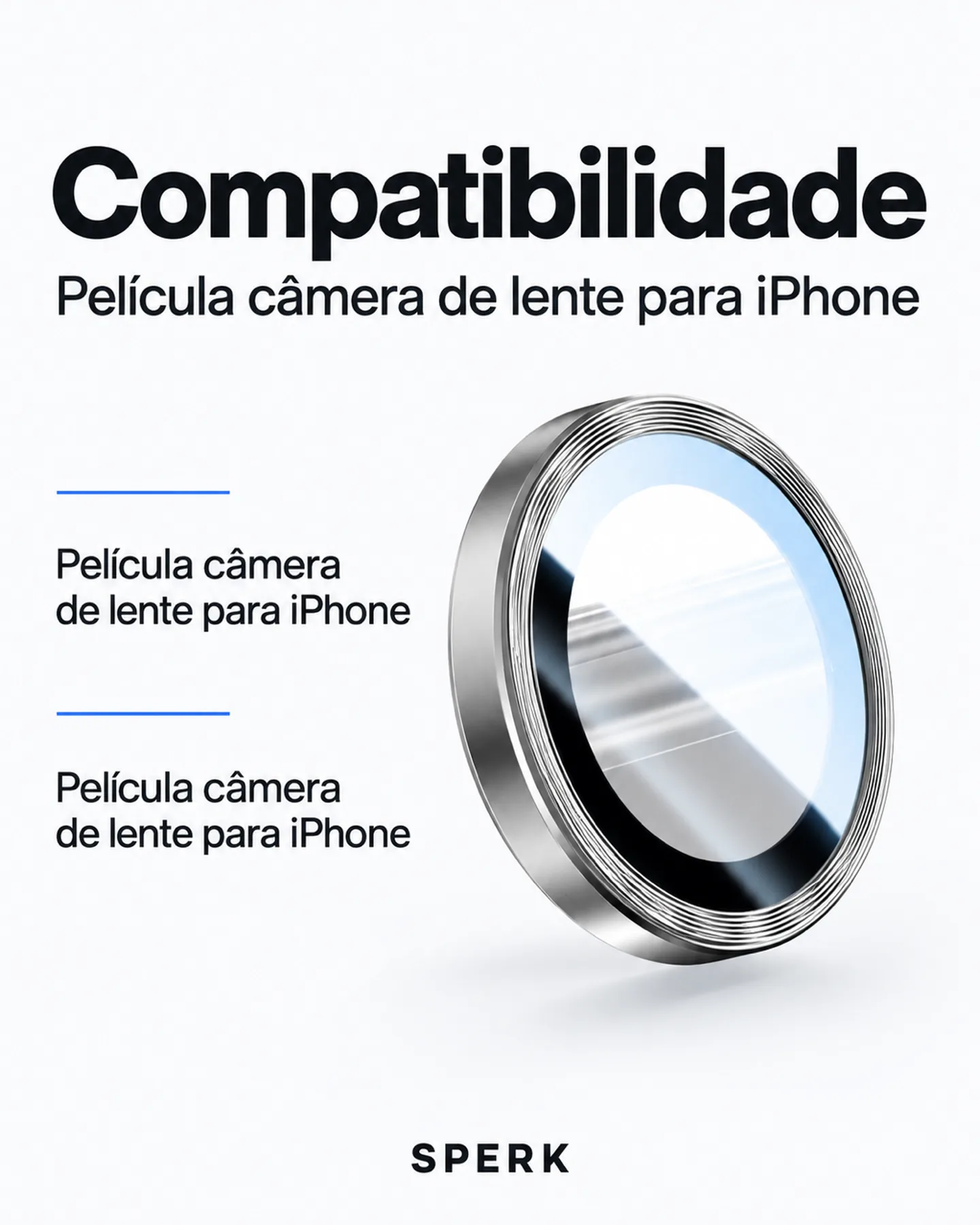 Película câmera de lente para iPhone — painel 4