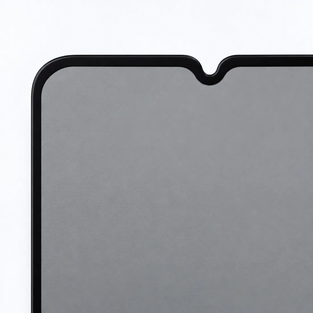 Película de cerâmica nano 9D fosca - compatível com Motorola — detalhe
