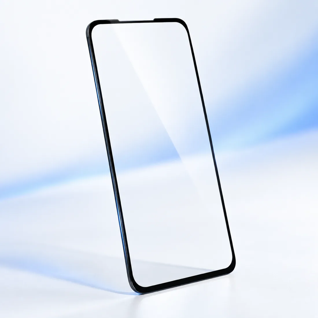 Película de vidro 3D 4D 5D 6D - compatível com Motorola — verso lateral