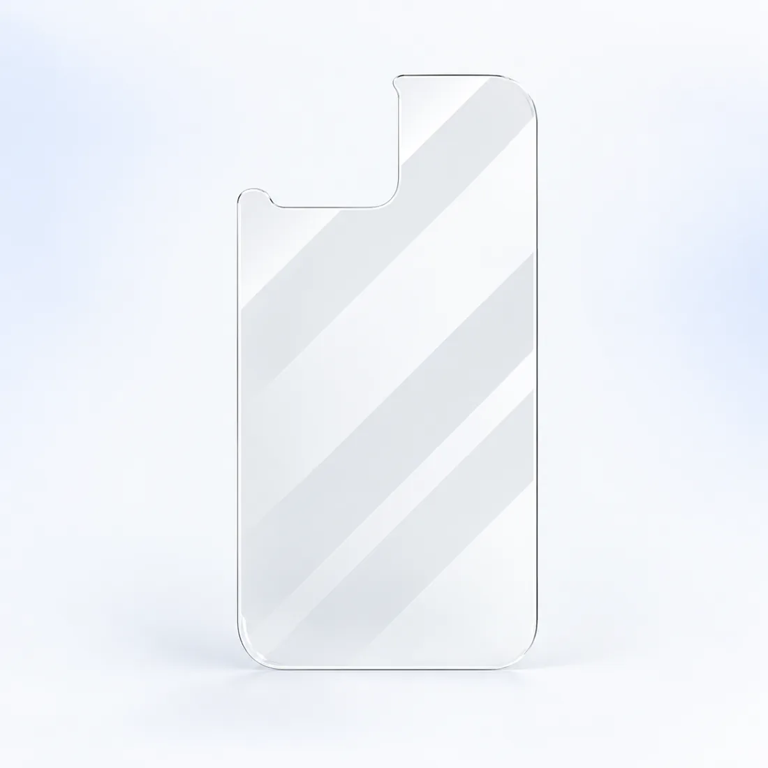 Película traseira de cerâmica 9D para iPhone