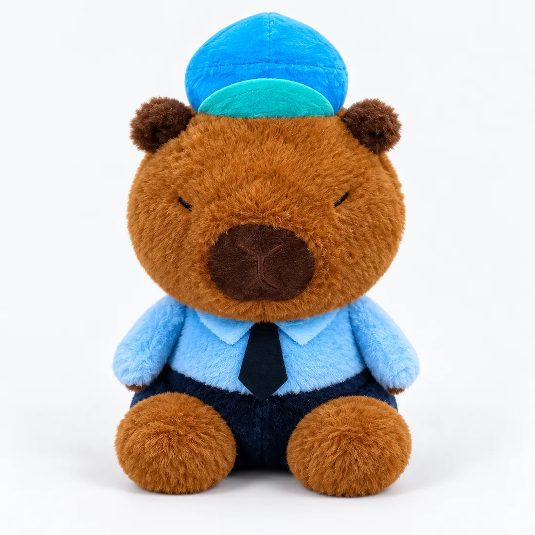 Pelúcia capivara/st variados
