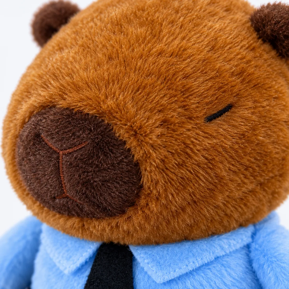 Pelúcia capivara/st variados — detalhe