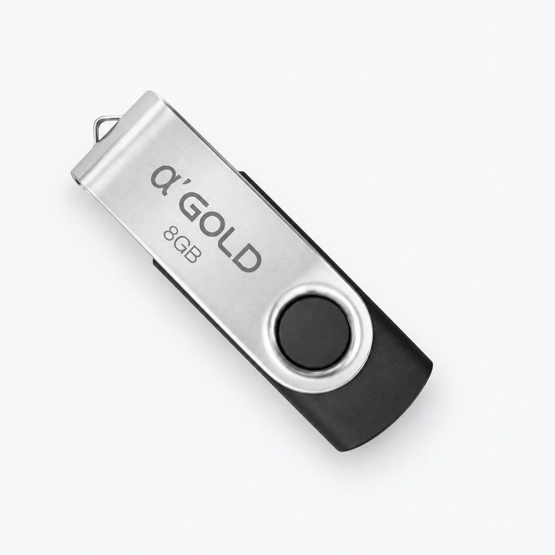 Pendrive USB 2.0 8GB a'Gold PNM-56
