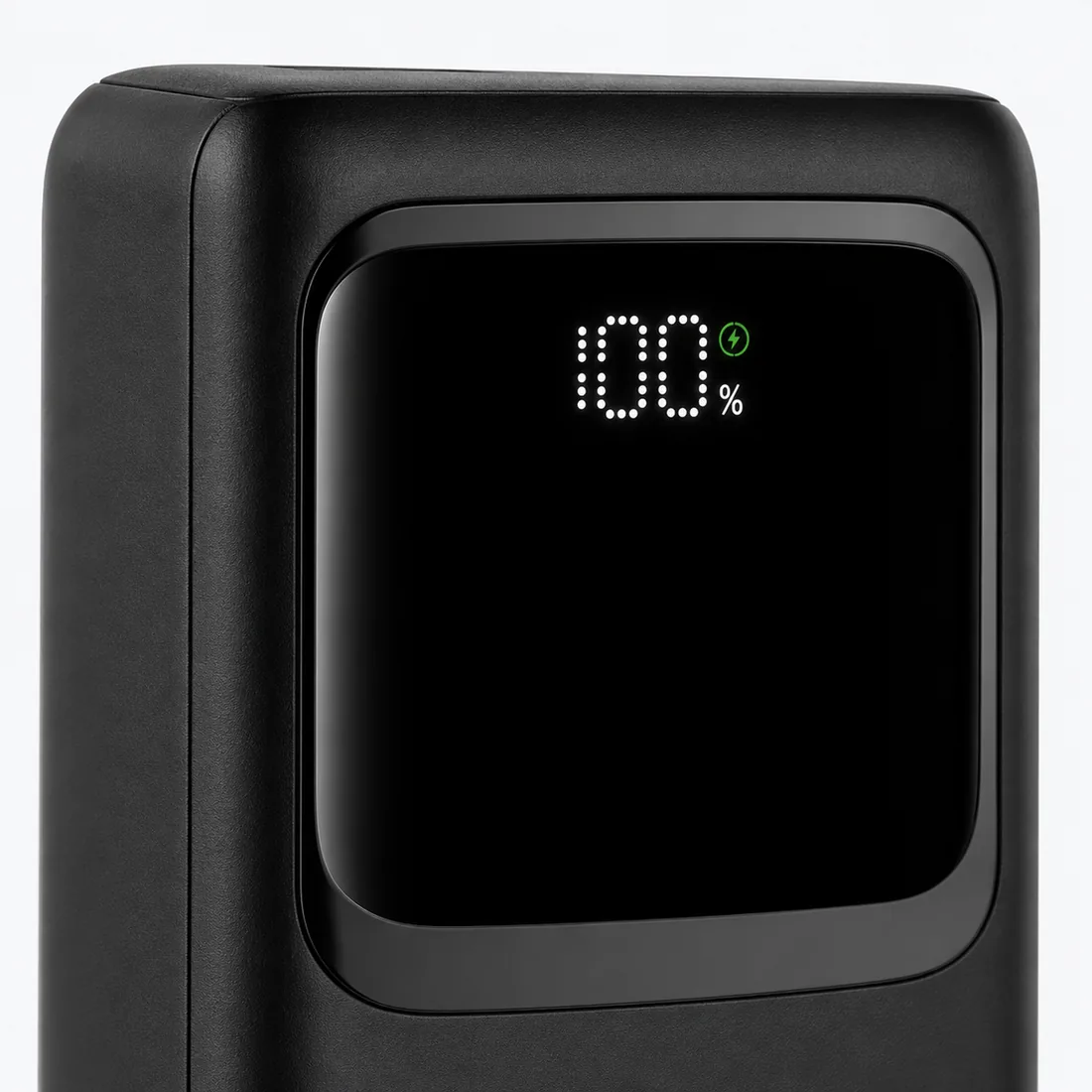 Powerbank carregador portátil 50.000mAh turbo 22.5W a'Gold BTE-61 — detalhe