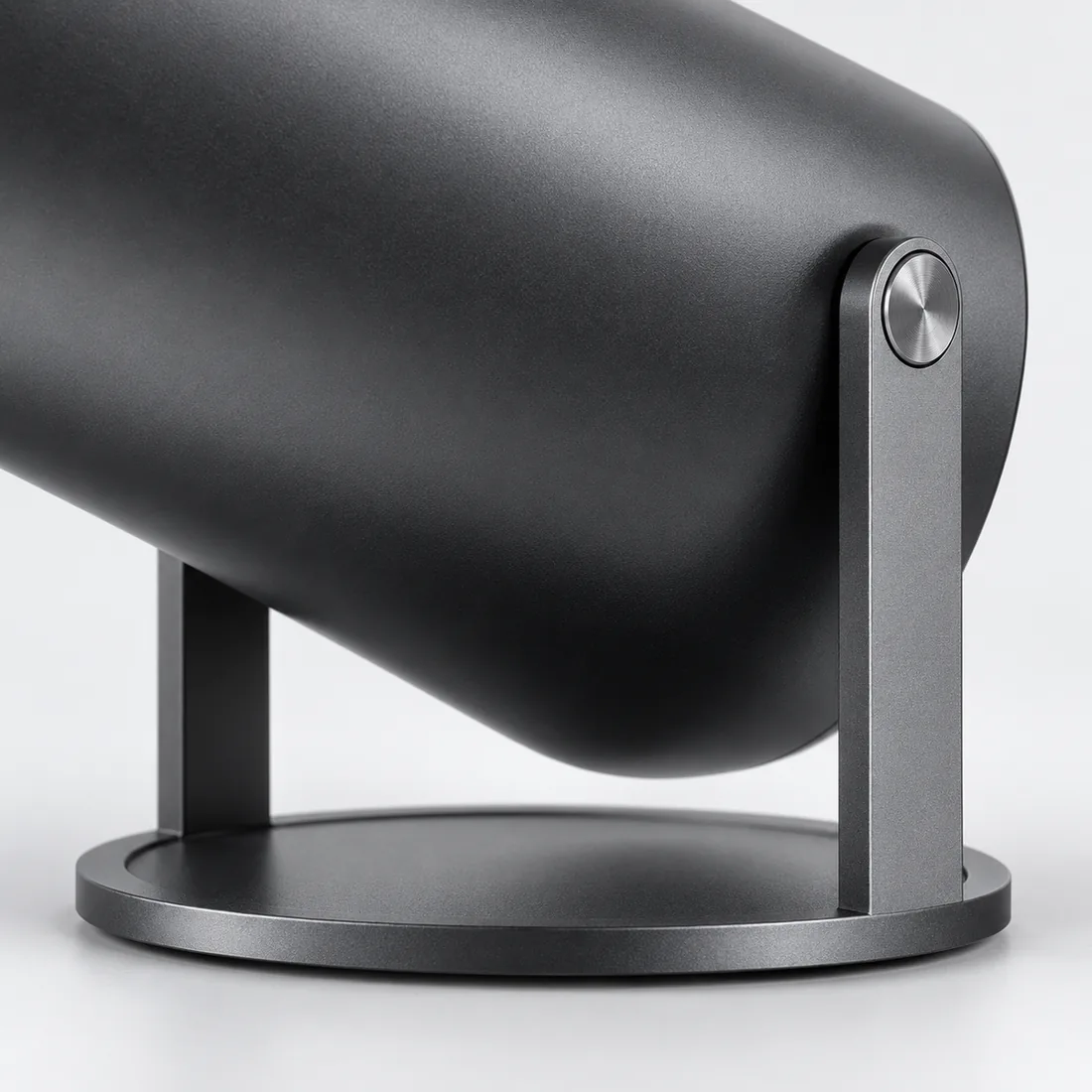 Projetor HY300 pro 4k portátil — angulo detalhe