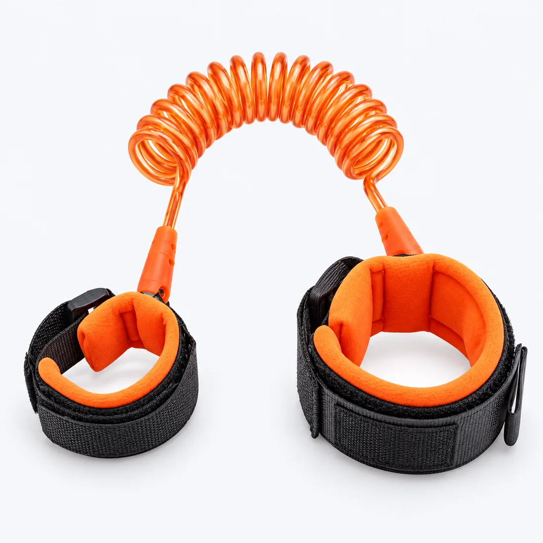 Pulseira guia infantil de segurança child anti lost para criança
