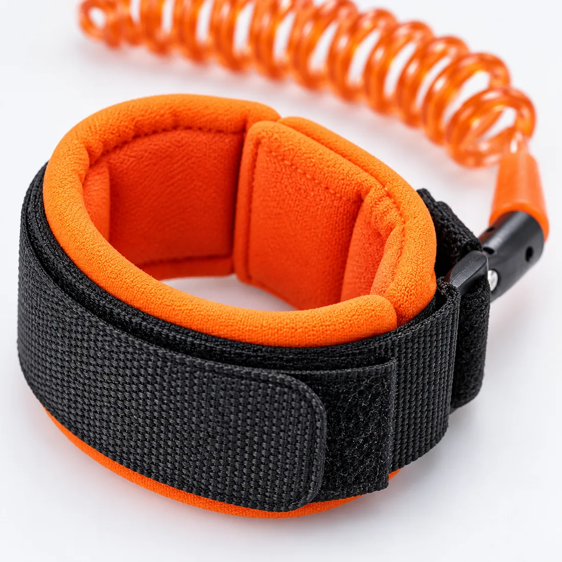 Pulseira guia infantil de segurança child anti lost para criança — detalhe