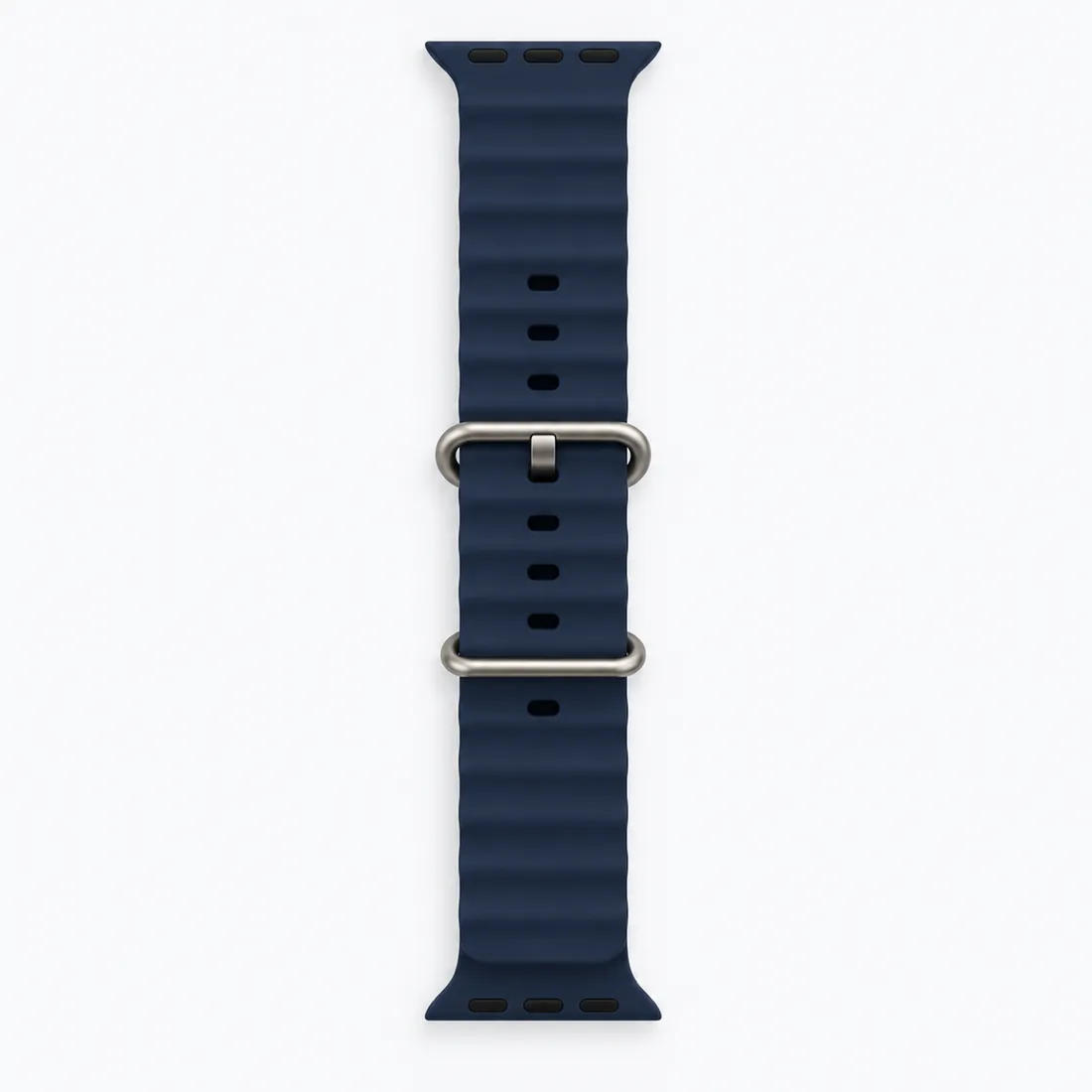 Pulseira para Apple watch - silicone oceano