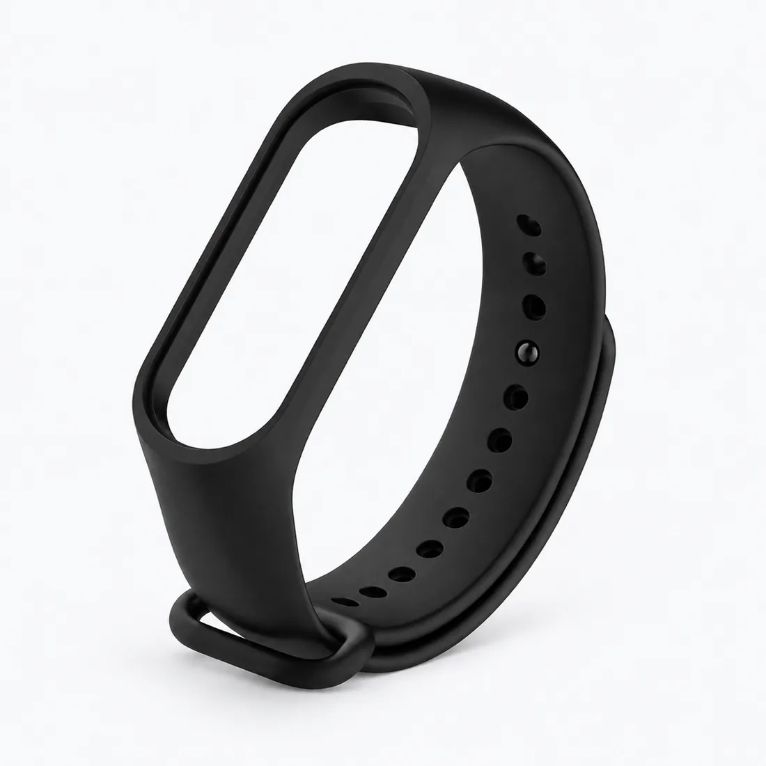 Pulseira para Xiaomi mi band 4 5 6 7 várias cores em silicone