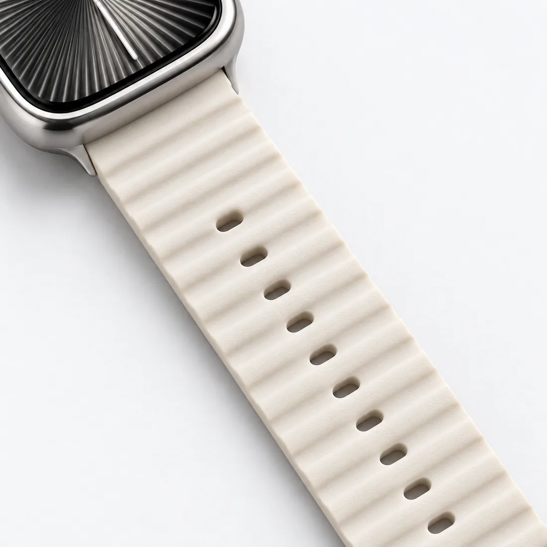 Relógio smart watch 49mm ultra 4 plus — detalhe