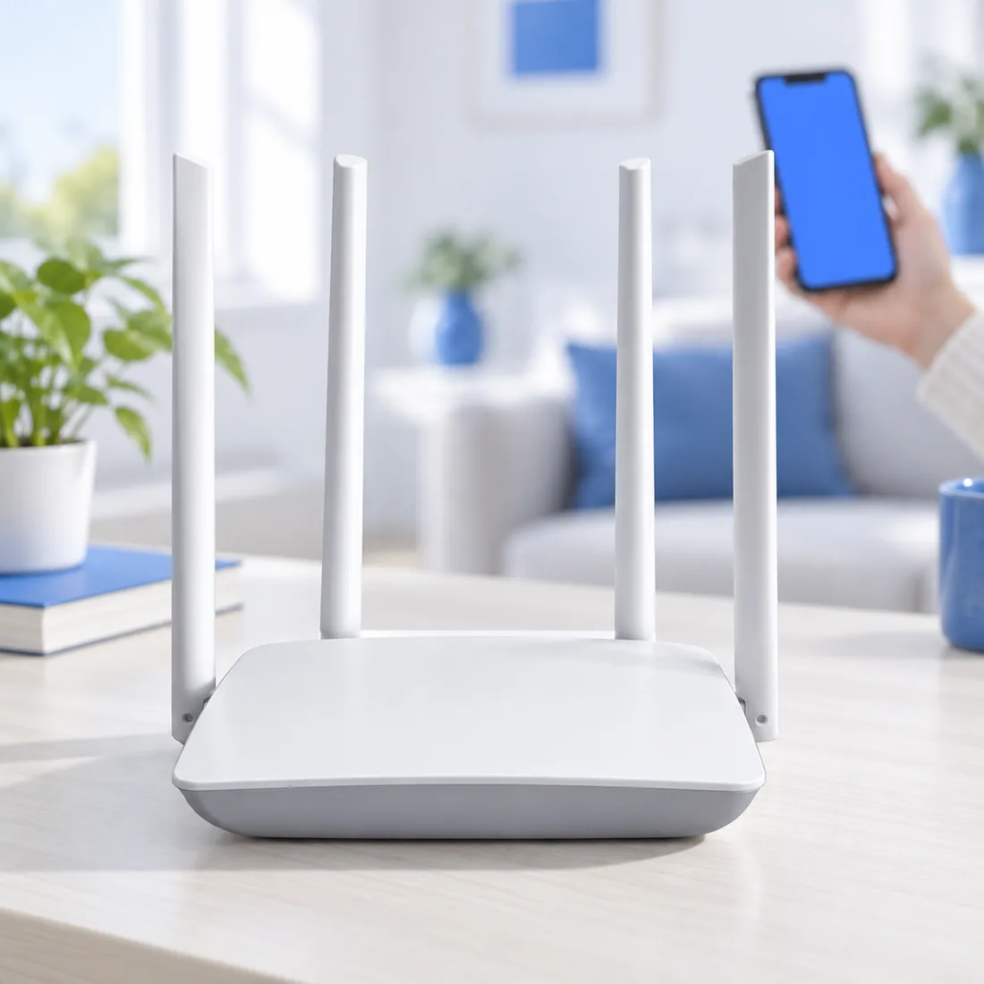 Repetidor de sinal WIFI 2.4G 300m KAP-X336 — uso