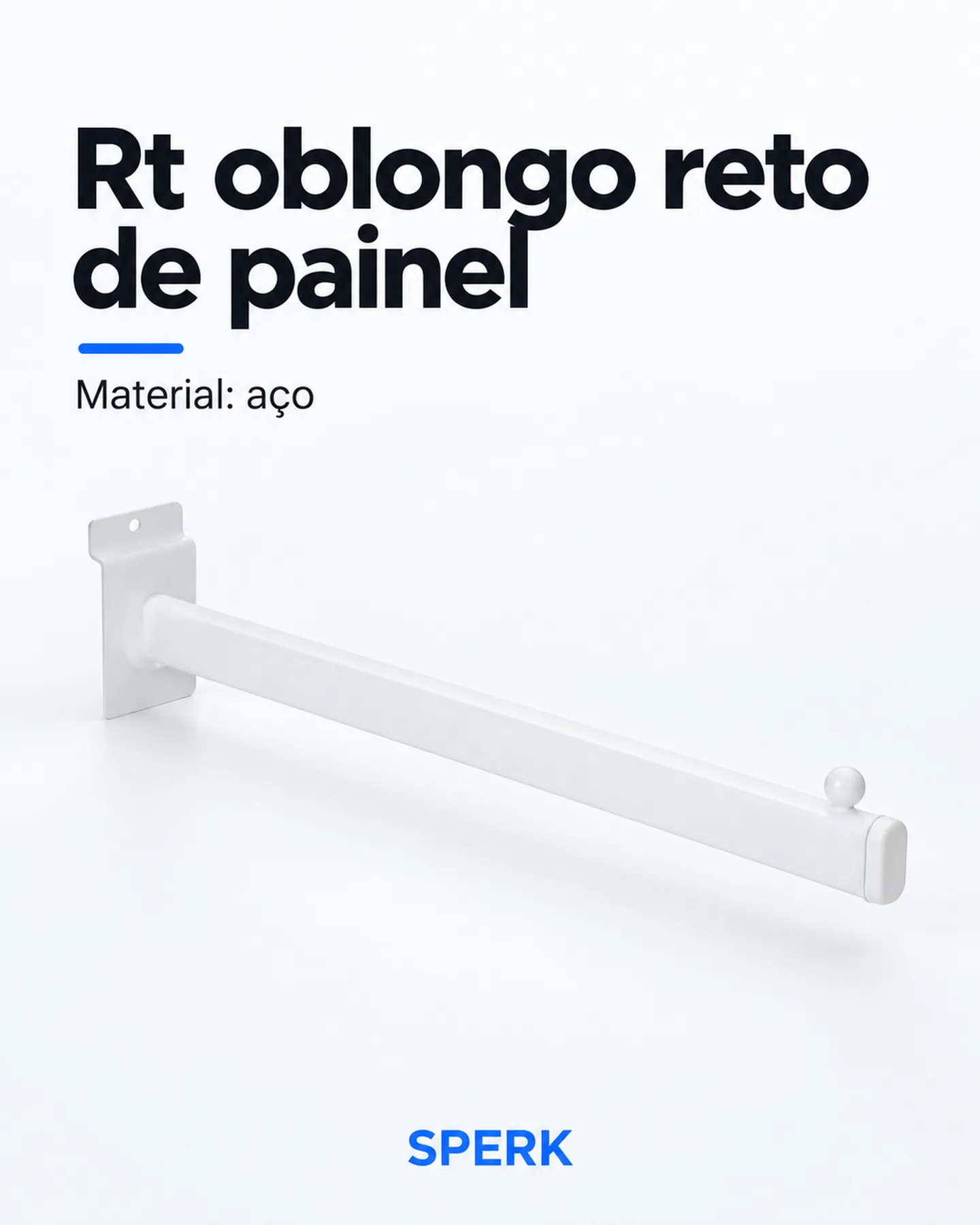 Rt oblongo reto de painel — painel 1