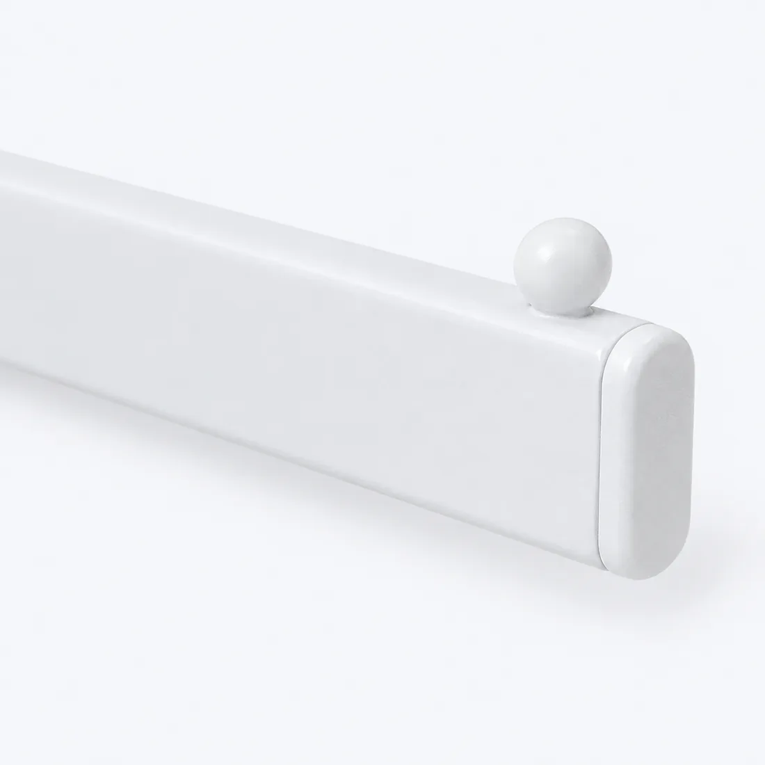 Rt oblongo reto de painel — angulo detalhe