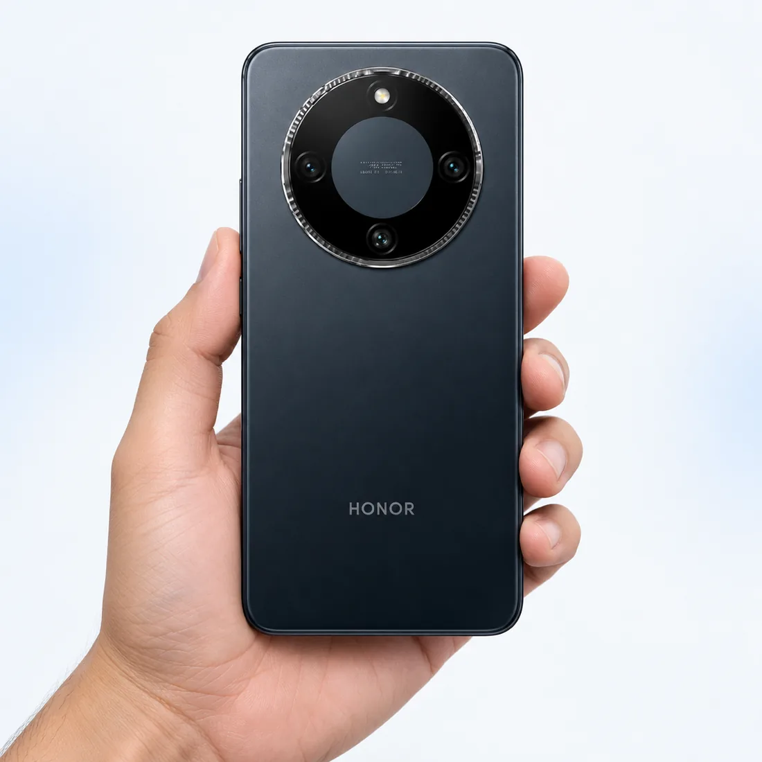 Celular Honor MAGIC8 lite 5G 512GB 8GB RAM NFC - preto — escala