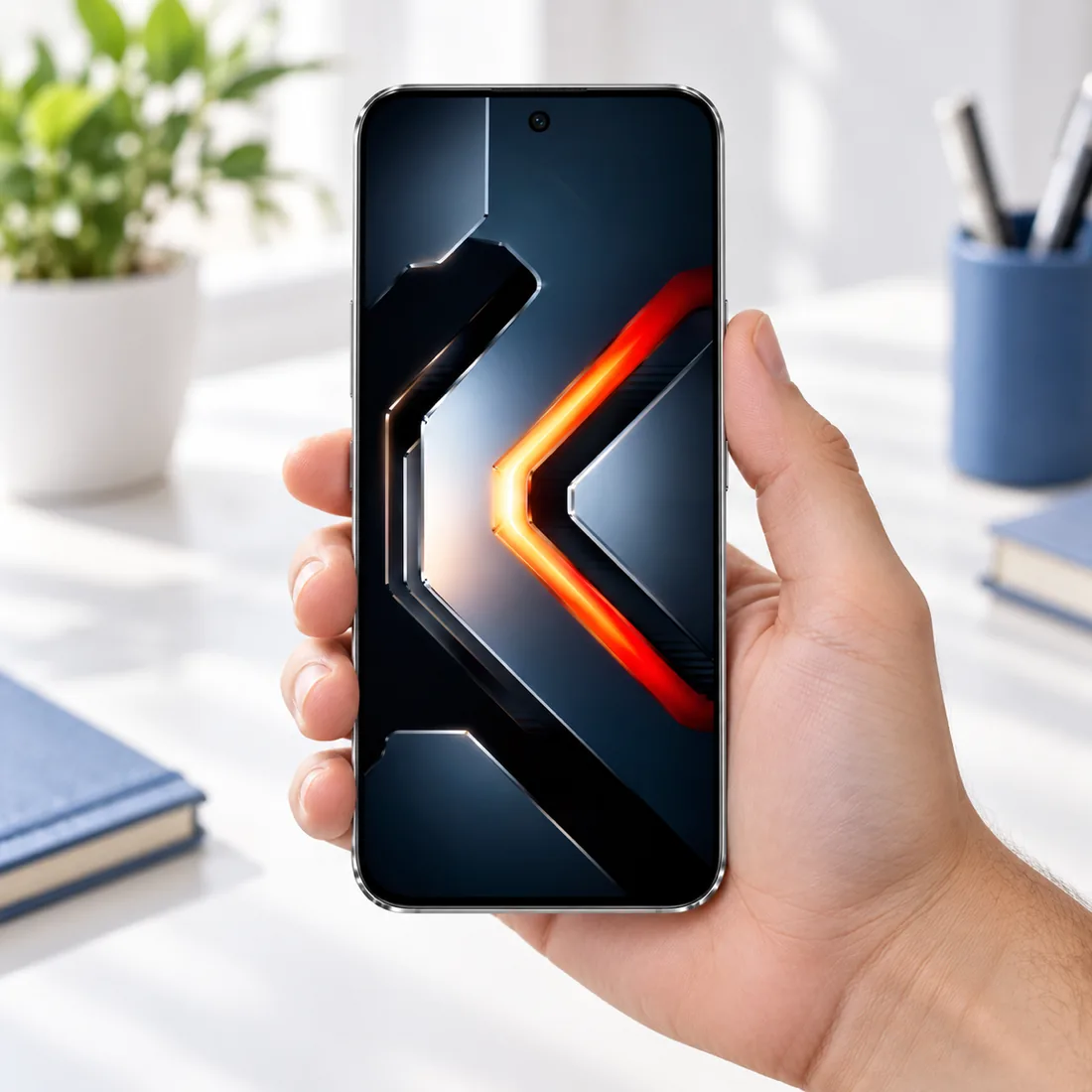 Celular Infinix gt 30 pro 5G X6873 256GB 12GB RAM + magcooler - branco — uso