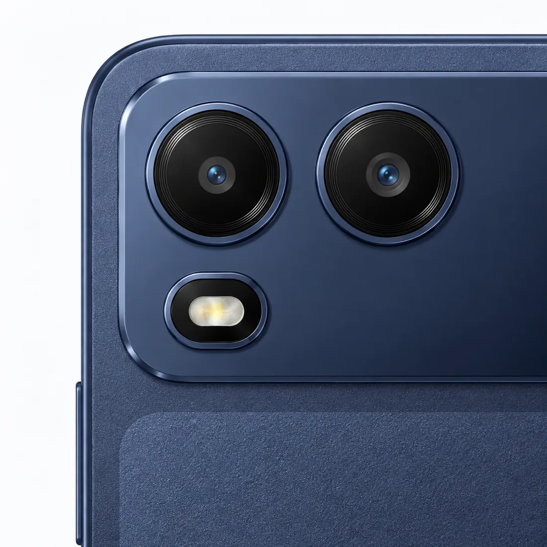 Celular itel A200 A675L 128GB 3GB RAM - azul — detalhe