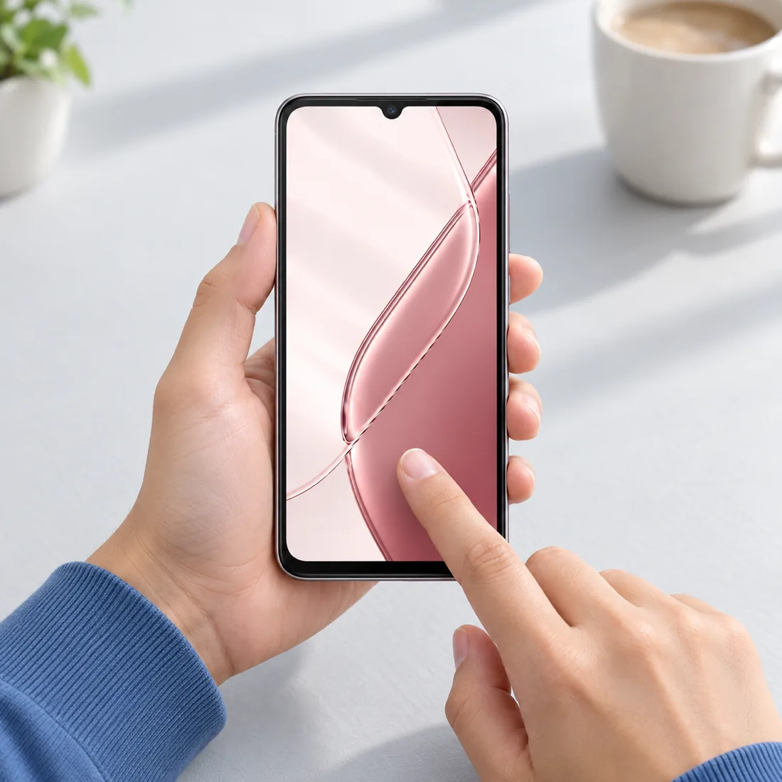 Celular itel A200 A675L 128GB 3GB RAM - titânio — uso