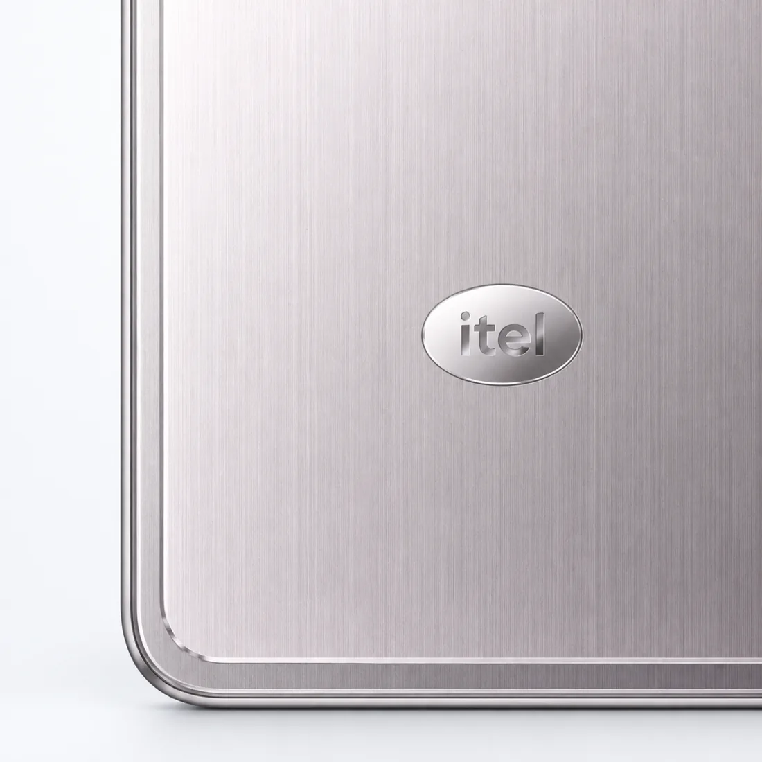 Celular itel A200 A675L 64GB 3GB RAM - titânio — detalhe