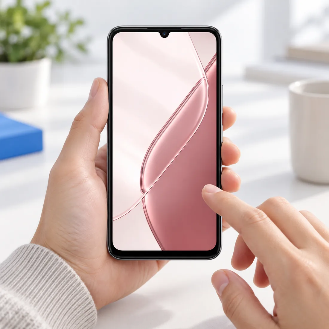 Celular itel A200 A675L 64GB 3GB RAM - titânio — uso