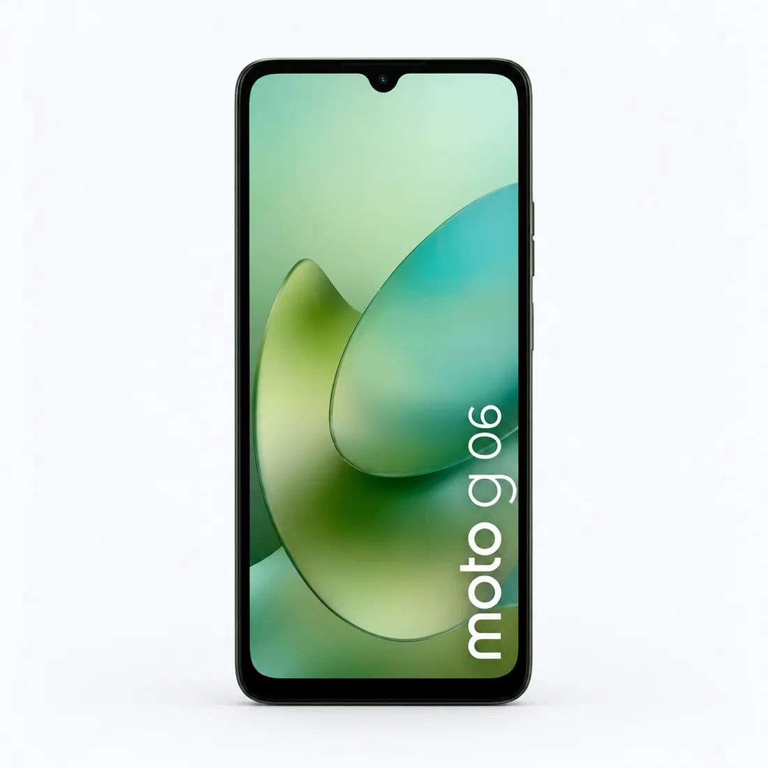 Celular Motorola moto G06 XT-2535-2 64GB 4GB RAM - verde