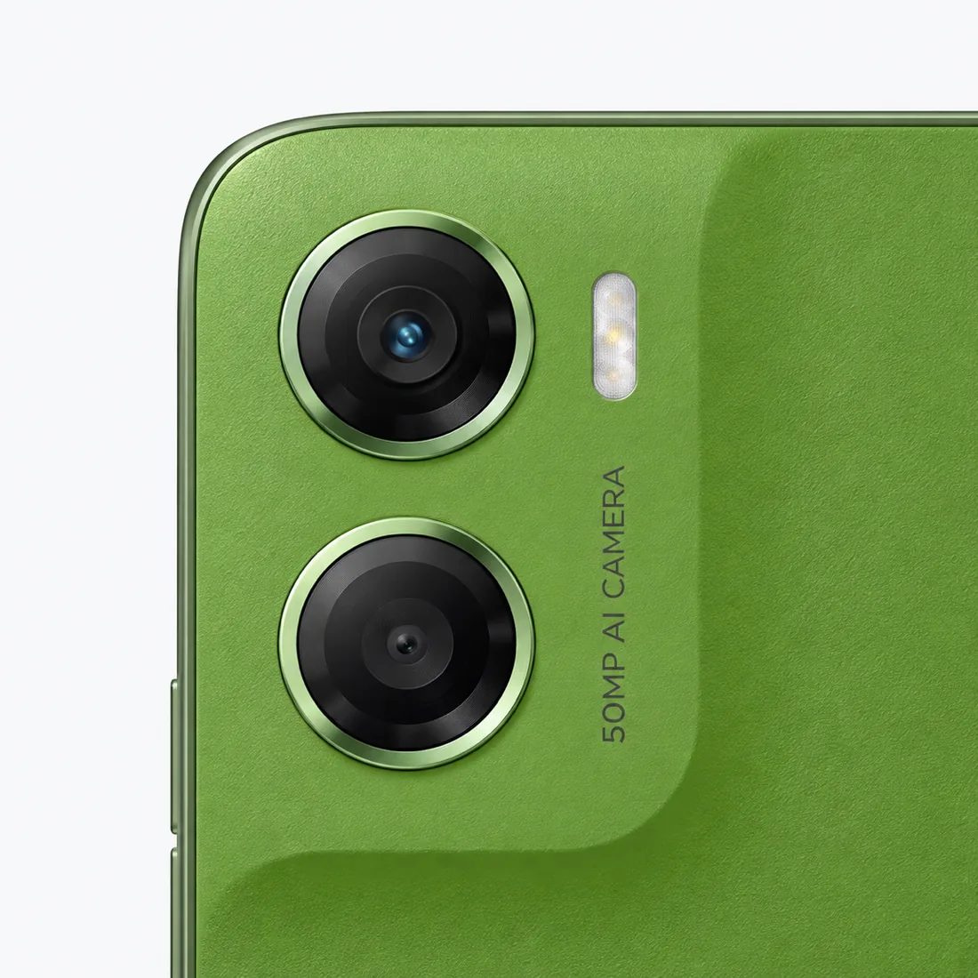 Celular Motorola moto G06 XT-2535-2 64GB 4GB RAM - verde — detalhe