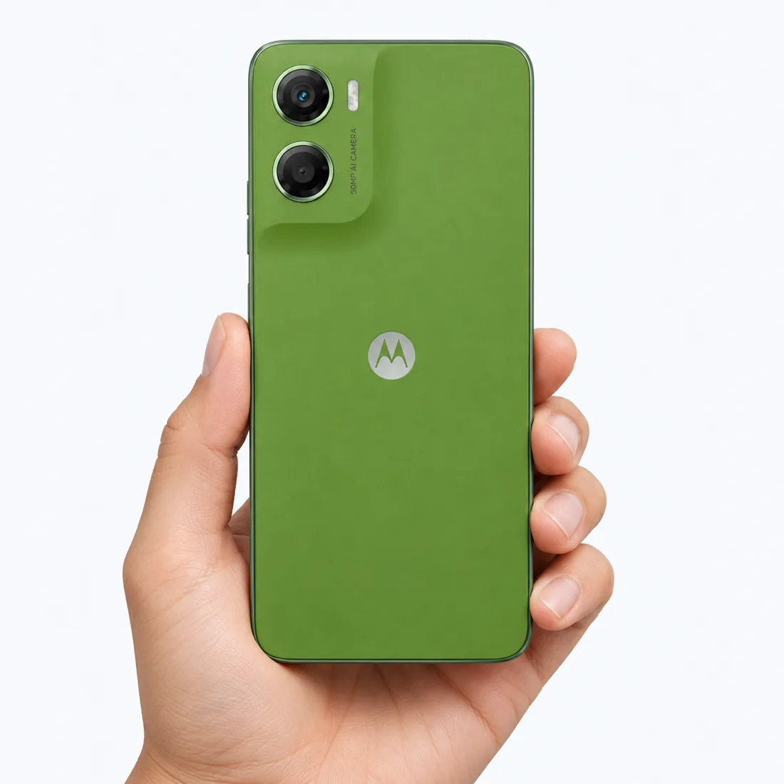 Celular Motorola moto G06 XT-2535-2 64GB 4GB RAM - verde — escala