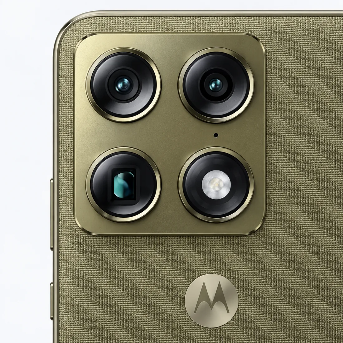 Celular Motorola signature 5G XT-2603-2 1TB 16GB RAM - verde — detalhe