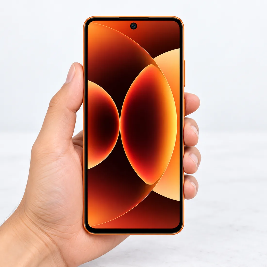 Smartphone Oukitel C26 128GB 6GB RAM dual SIM tela 6.63" - laranja — escala