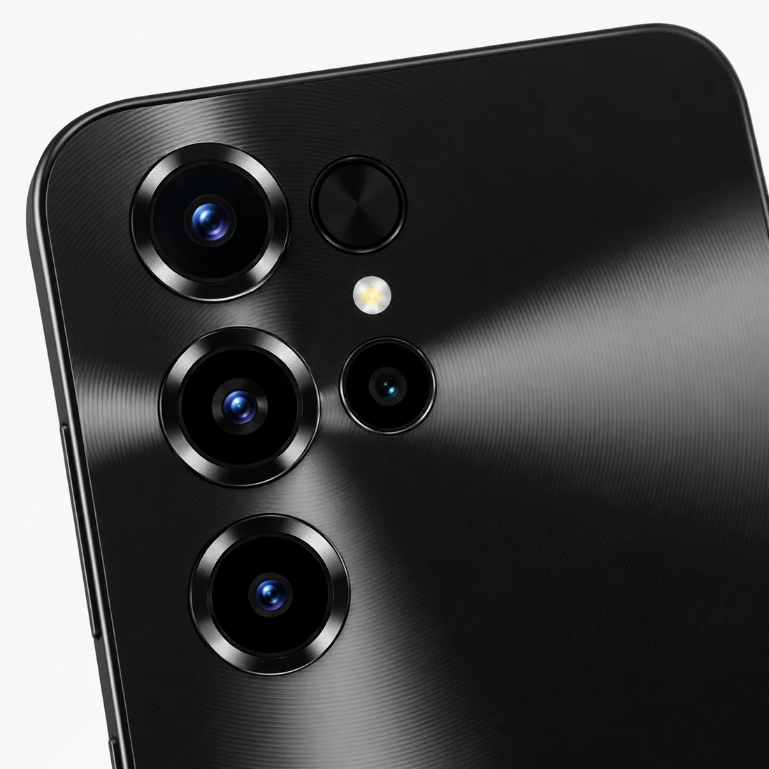 Smartphone Oukitel C68 512GB 8GB RAM dual SIM tela 6.72" - cinza — detalhe