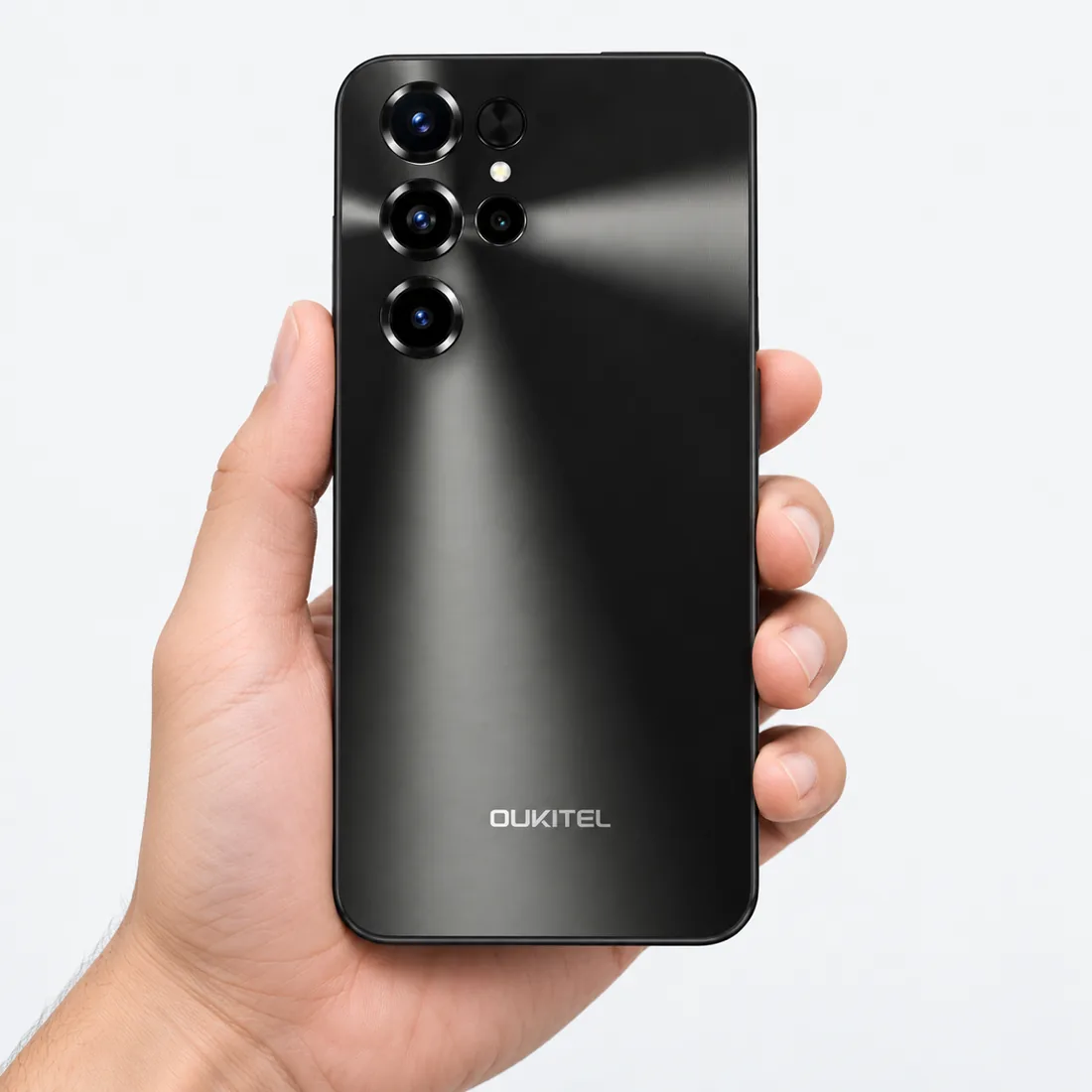 Smartphone Oukitel C68 512GB 8GB RAM dual SIM tela 6.72" - cinza — escala