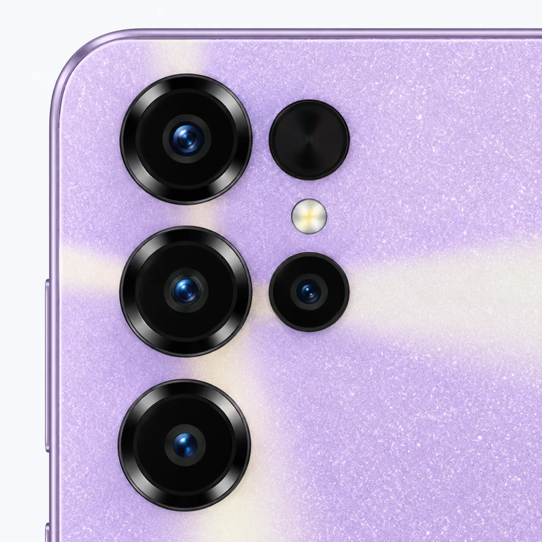 Smartphone Oukitel C68 512GB 8GB RAM dual SIM tela 6.72" - roxo — detalhe