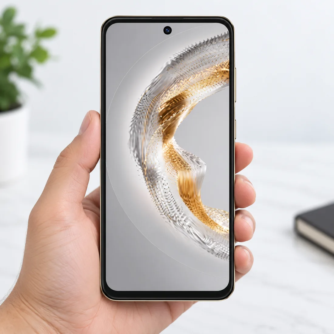 Smartphone Oukitel C69 512GB 8GB RAM dual SIM tela 6.72" - dourado — escala