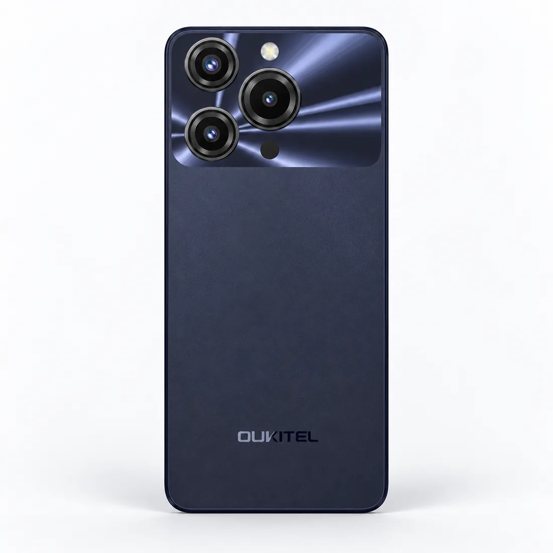 Smartphone Oukitel C69 512GB 8GB RAM dual SIM tela 6.72" - preto — verso lateral
