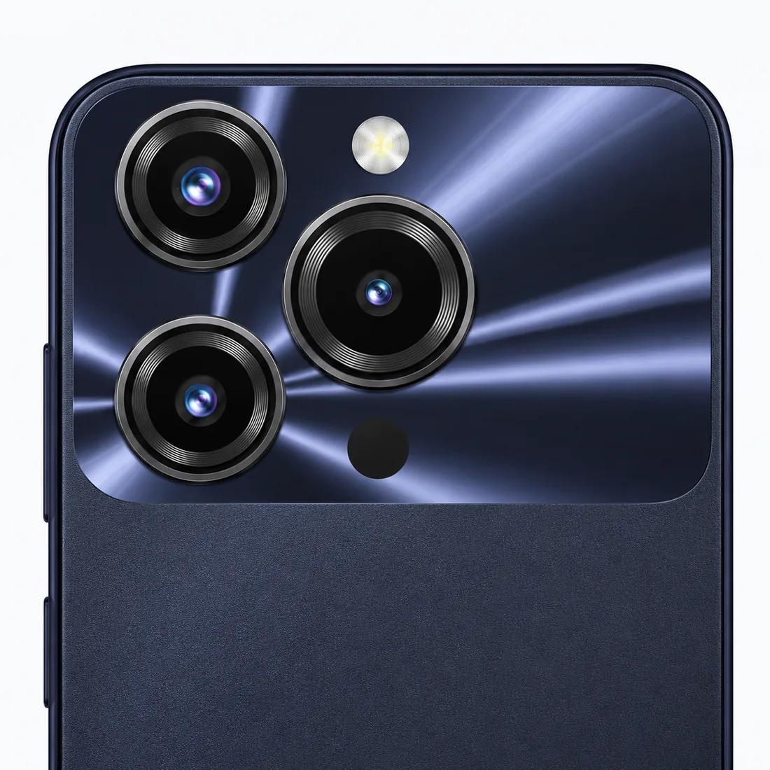 Smartphone Oukitel C69 512GB 8GB RAM dual SIM tela 6.72" - preto — detalhe