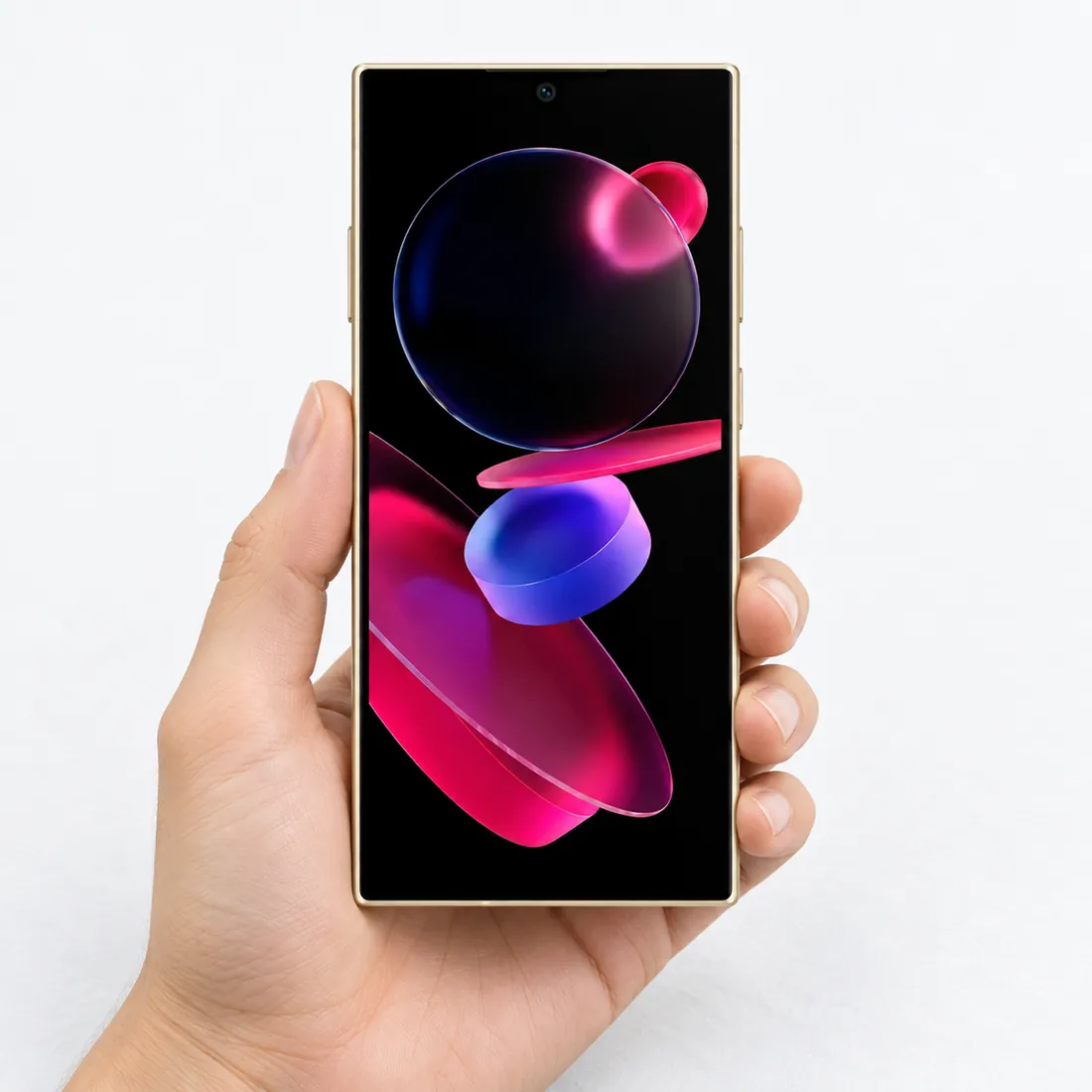 Smartphone Oukitel C72 128GB 4GB RAM dual SIM tela 6.88" - dourado — escala