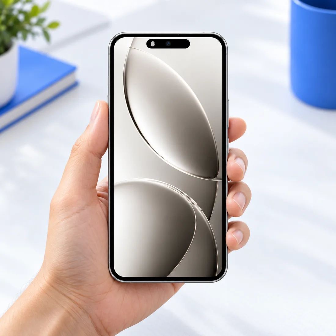 Smartphone Oukitel P1 pro 256GB 4GB RAM dual SIM tela 6.7" - prata — uso