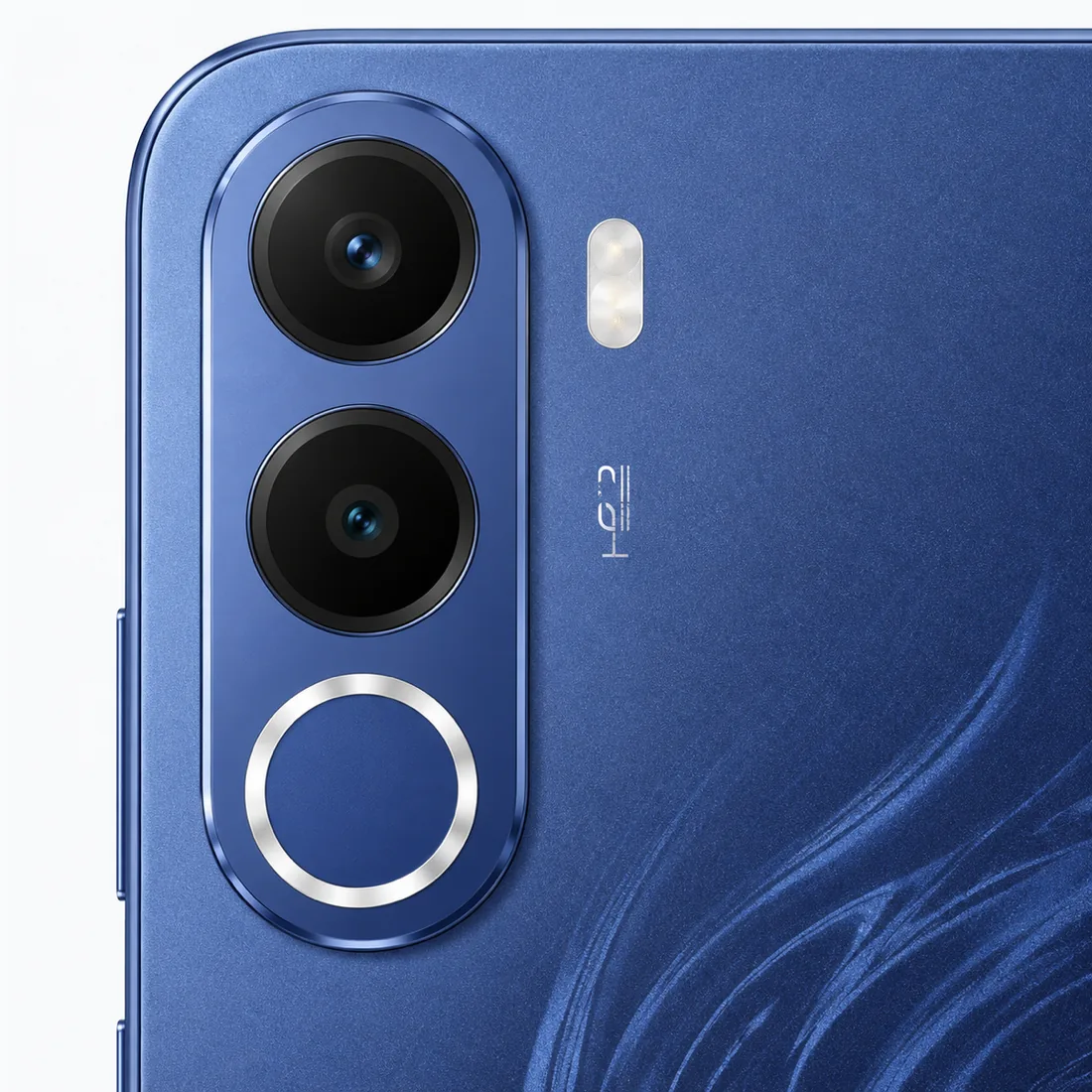 Celular Realme C100X RMX5366 256b 4GB RAM NFC - azul — detalhe