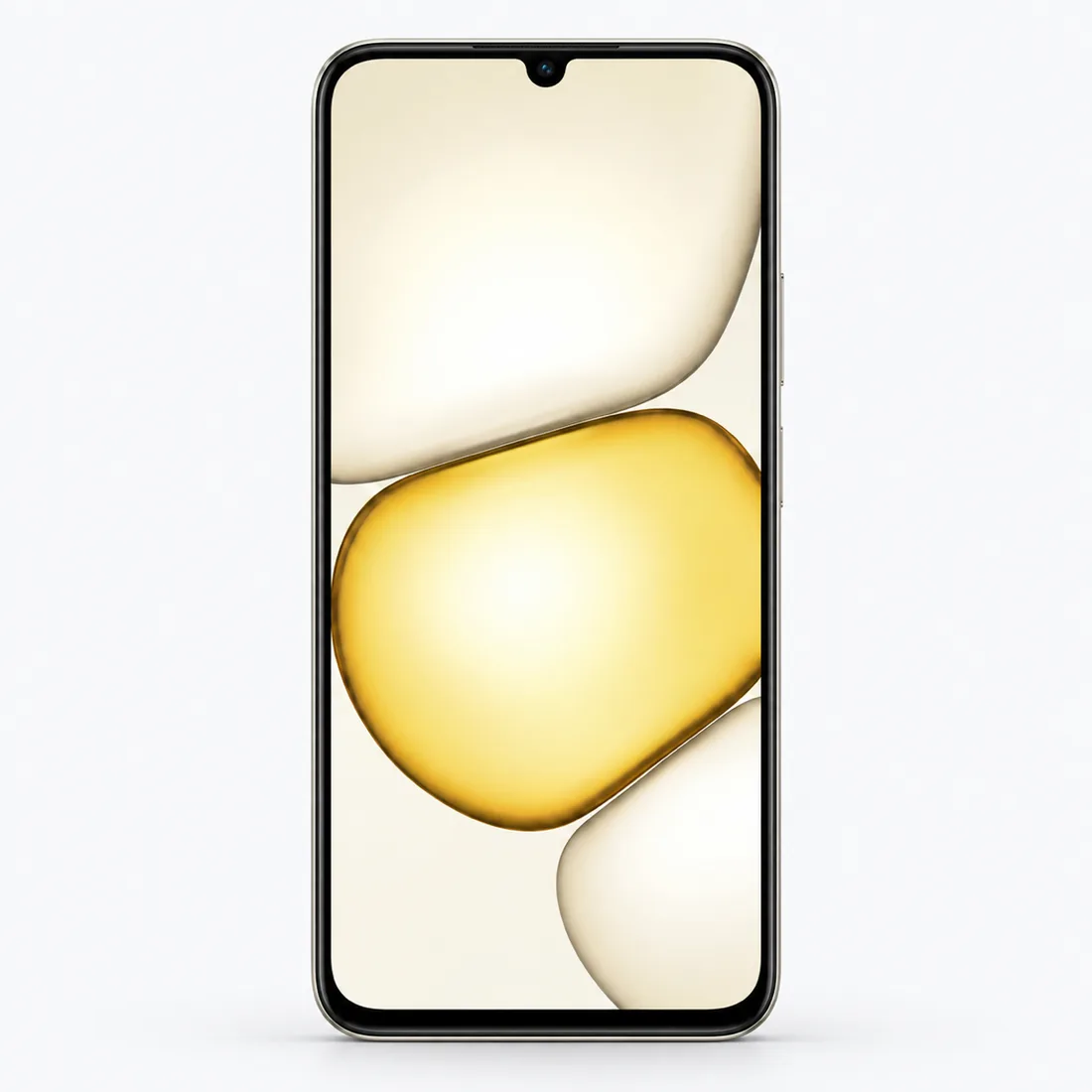 Celular Realme C100X RMX5366 256b 4GB RAM NFC - dourado