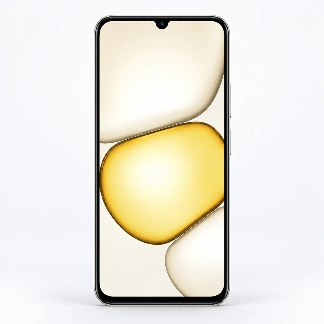 Celular Realme C100X RMX5366 256GB 8GB RAM NFC - dourado