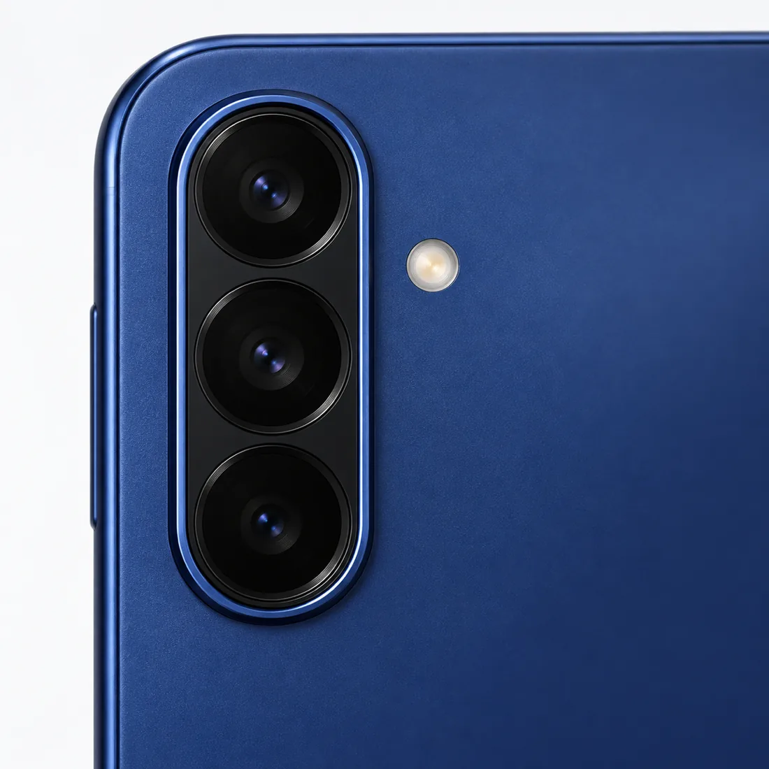 Celular Samsung Galaxy A27 5G SM-A276B 128GB 6GB RAM - azul — detalhe