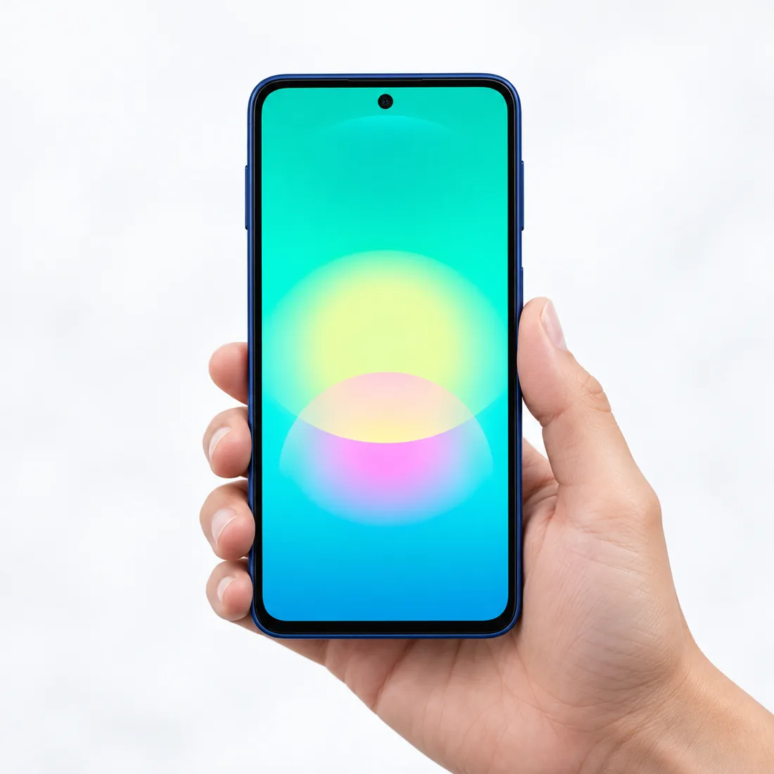 Celular Samsung Galaxy A27 5G SM-A276B 128GB 6GB RAM - azul — escala