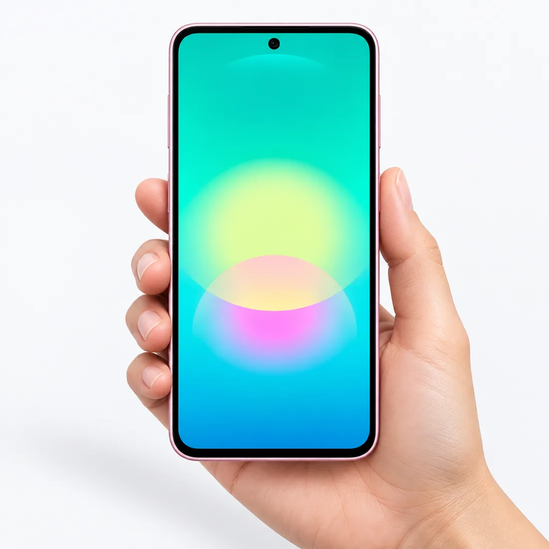 Celular Samsung Galaxy A27 5G SM-A276B 128GB 6GB RAM - rosa — escala