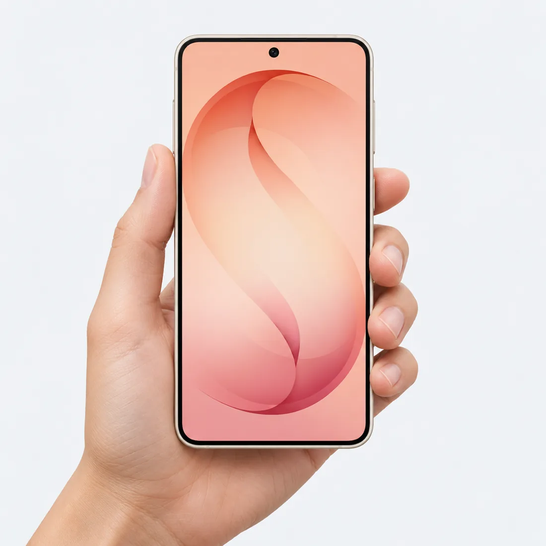 Celular Samsung Galaxy S26 5G SM-S942B 256GB 12GB RAM - rosa — escala