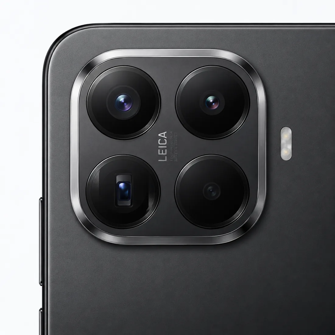 Celular Xiaomi 15t 512GB 12GB RAM - preto — detalhe