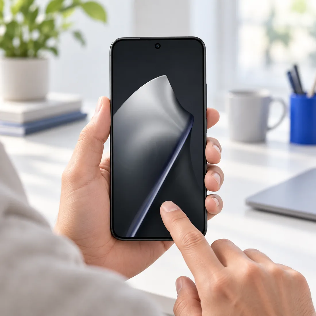 Celular Xiaomi 15t 512GB 12GB RAM - preto — uso