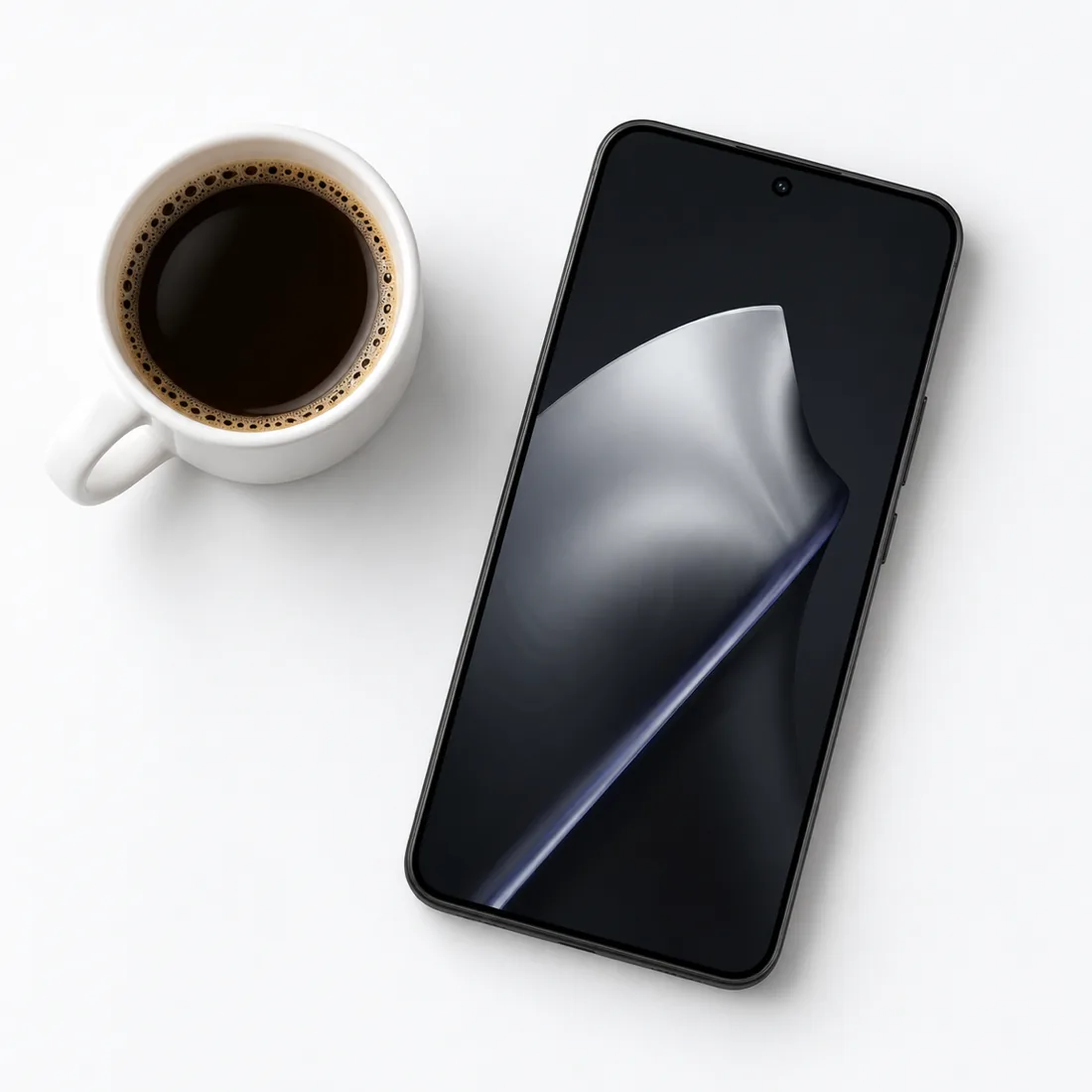 Celular Xiaomi 15t 512GB 12GB RAM - preto — escala