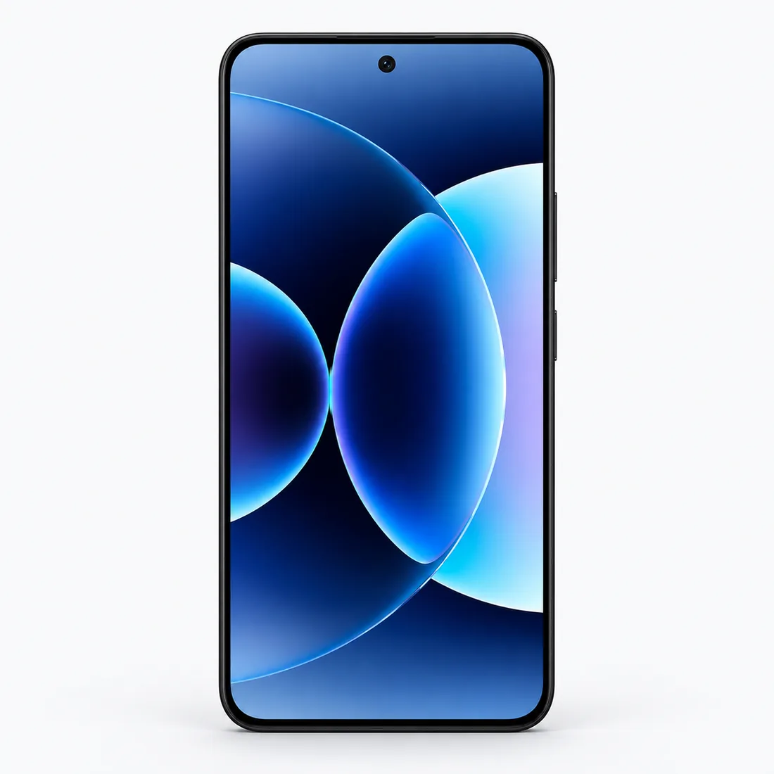 Celular Xiaomi 17 pro 1TB 16GB RAM chinês - preto — frente estudio