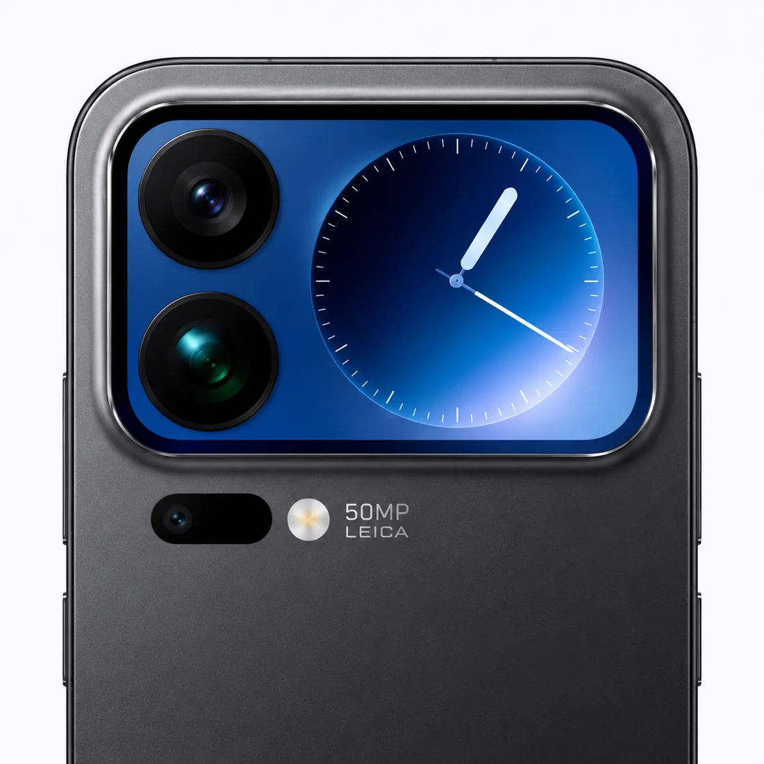 Celular Xiaomi 17 pro 1TB 16GB RAM chinês - preto — detalhe