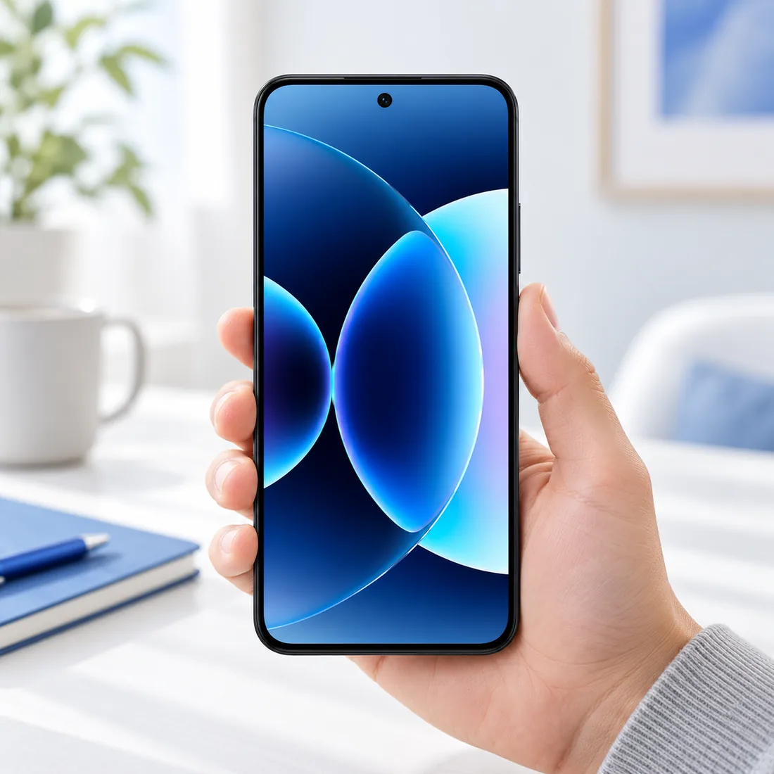 Celular Xiaomi 17 pro 1TB 16GB RAM chinês - preto — uso